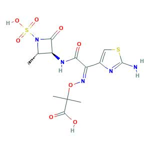 CAS No. 78110-38-0 2-[(Z)-[1-(2-amino-1,3-thiazol-
